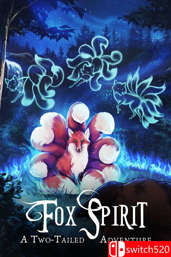 《狐灵：双尾历险记（Fox Spirit: A Two-Tailed Adventure）》B.21390251 [英文]-蚂蚁汇资源分享项目网
