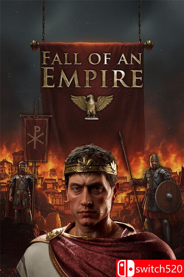 《帝国陨落（Fall of an Empire）》官方中文 [中文/英文/日语]-蚂蚁汇资源分享项目网