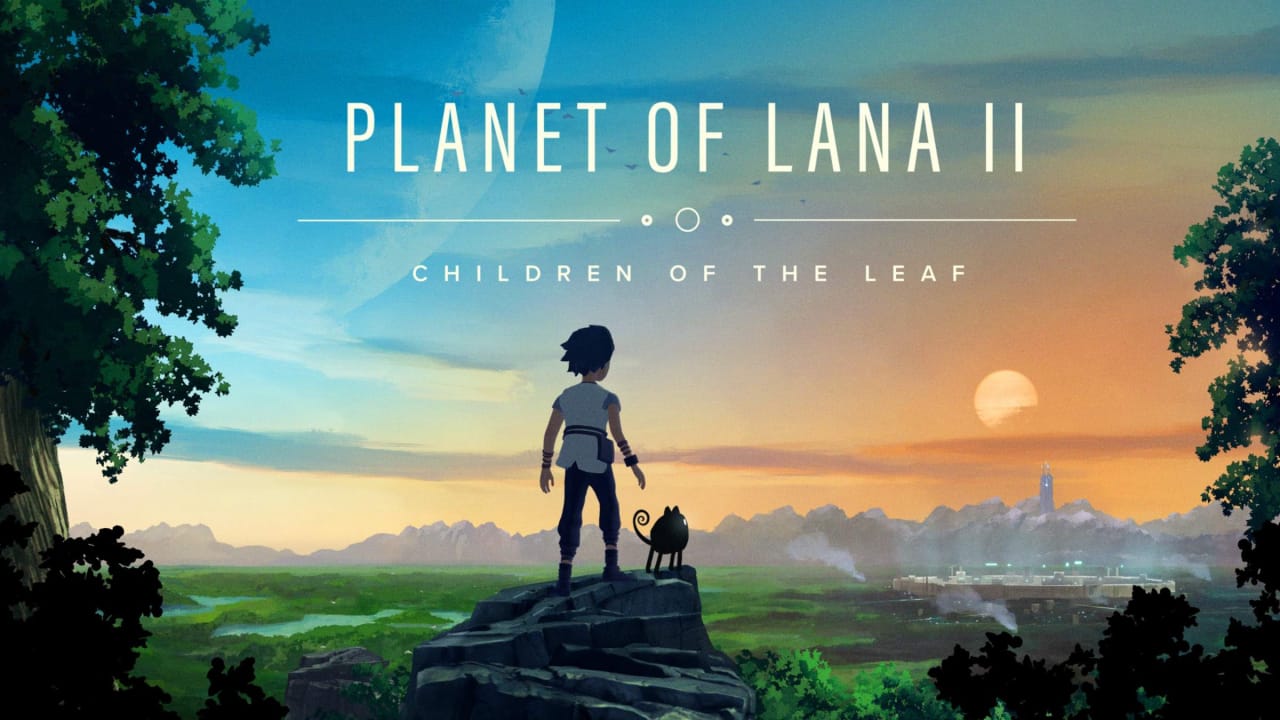 拉娜之星2丨Planet of Lana II-蚂蚁汇资源分享项目网