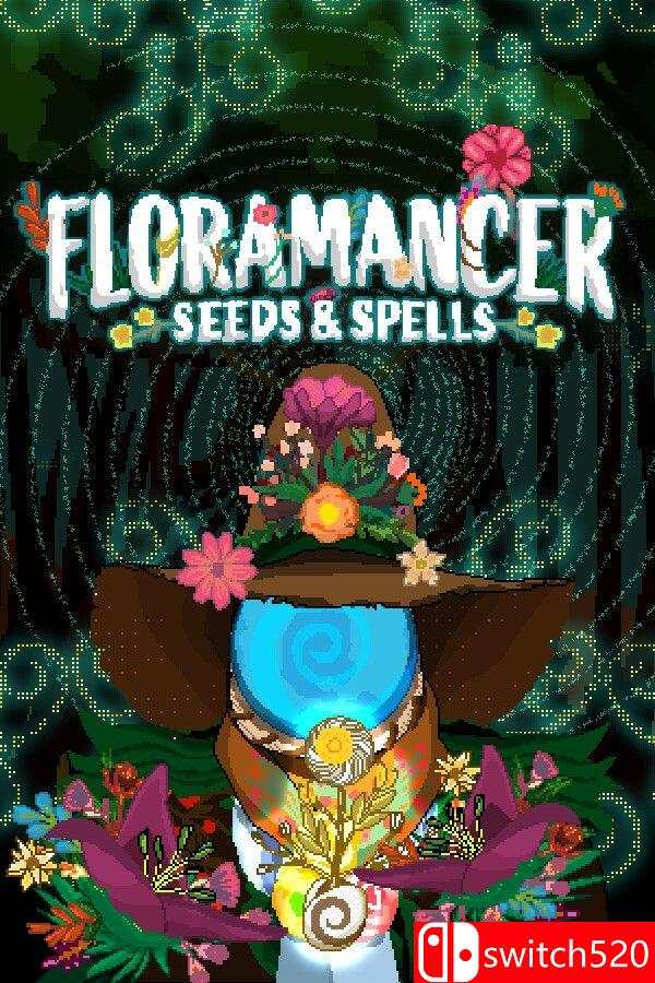 《花灵法师：种子与魔法（FloraMancer : Seeds and Spells）》B.20119114 [英文/日语]-蚂蚁汇资源分享项目网