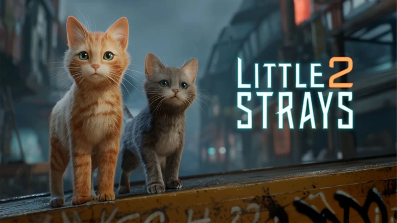 【美版】小猫大营救2 .Little Strays 2 中文-蚂蚁汇资源分享项目网