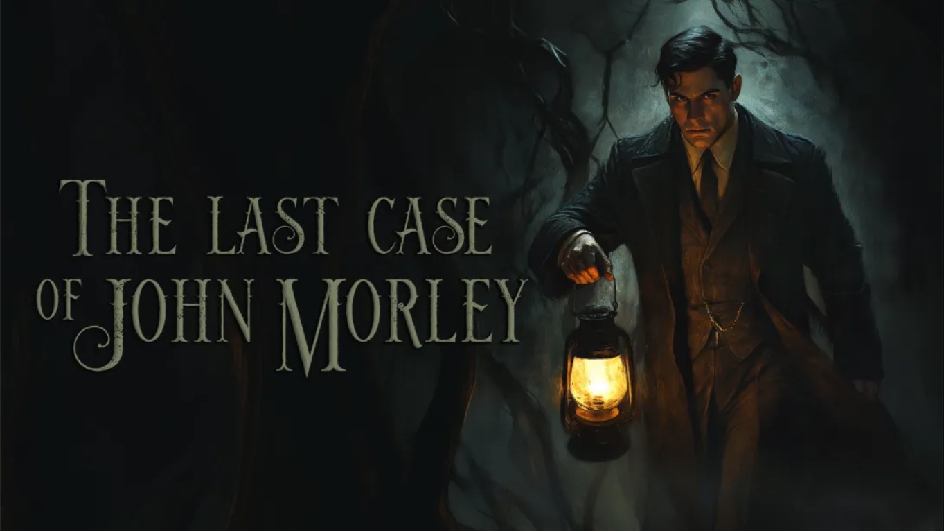 【美版】约翰·莫利的最后一案 .The Last Case of John Morley 中文-蚂蚁汇资源分享项目网