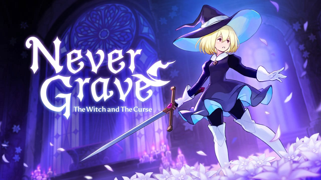 不寐之境：女巫与魔咒丨Never Grave: The Witch and the Curse-蚂蚁汇资源分享项目网