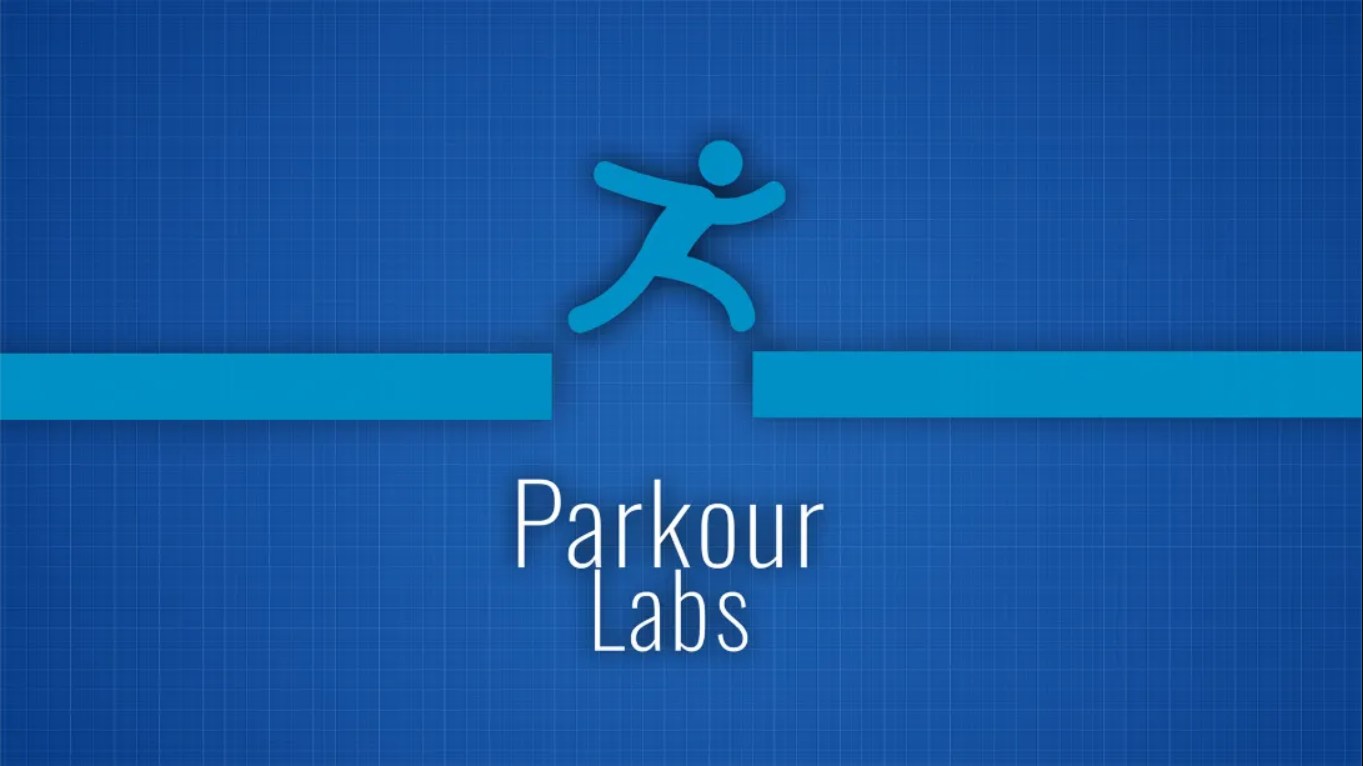 【美版】跑酷实验室 .Parkour Labs 中文-蚂蚁汇资源分享项目网