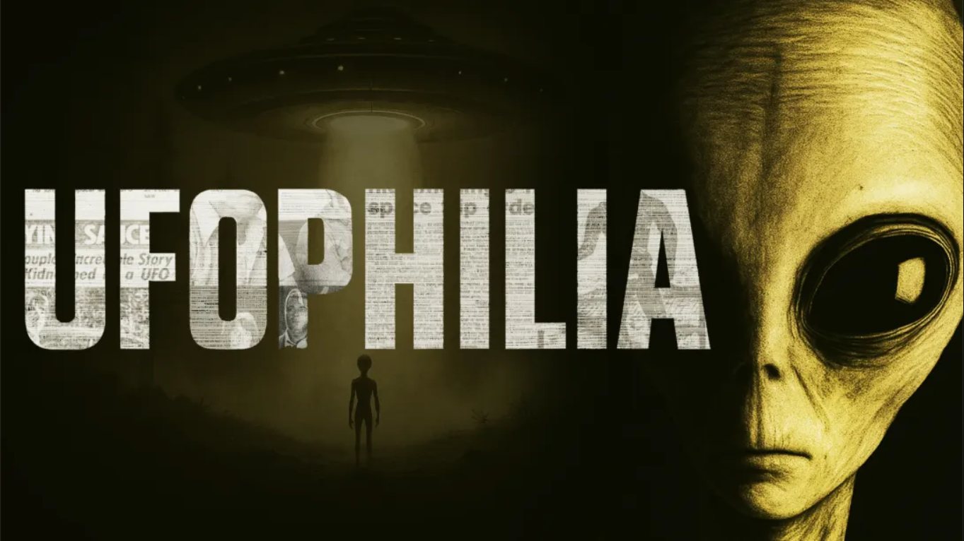 【美版】飞碟癖 .UFOPHILIA 中文-蚂蚁汇资源分享项目网