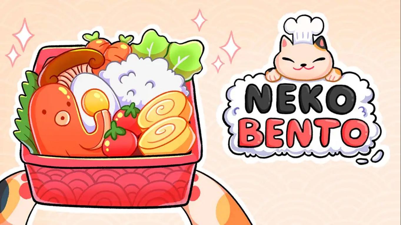 【美版】猫便当 .Neko Bento 中文-蚂蚁汇资源分享项目网