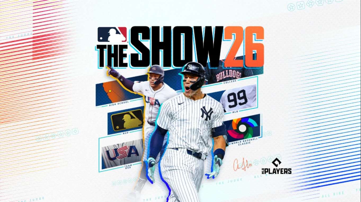 【美版】美国职业棒球大联盟 26 .MLB® The Show 26 英语-蚂蚁汇资源分享项目网