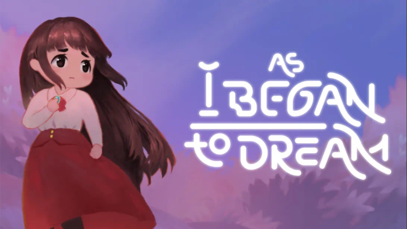 【美版】当我开始做梦时 .As I Began to Dream 中文-蚂蚁汇资源分享项目网