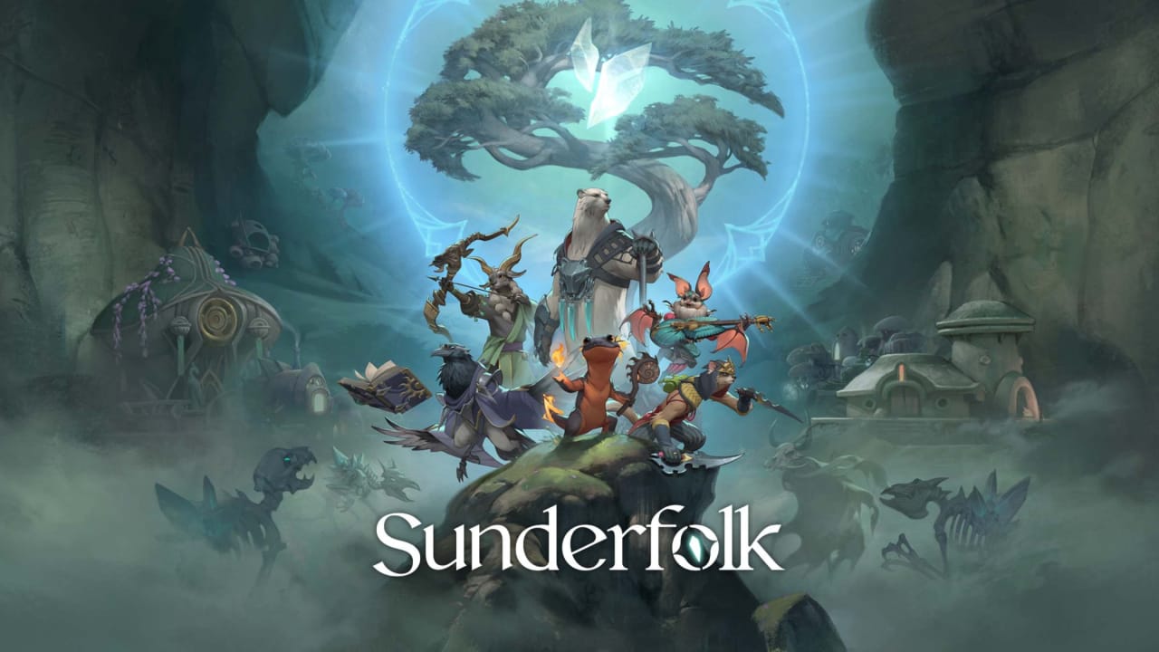 破碎族裔丨Sunderfolk-蚂蚁汇资源分享项目网