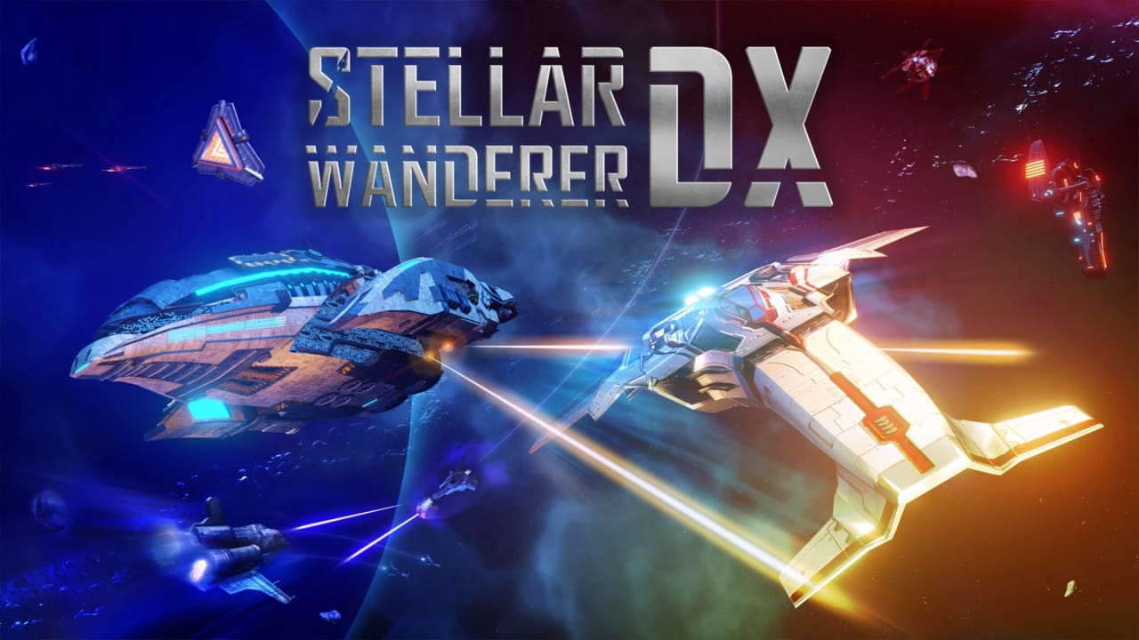 宇宙探索家DX丨Stellar Wanderer DX-蚂蚁汇资源分享项目网