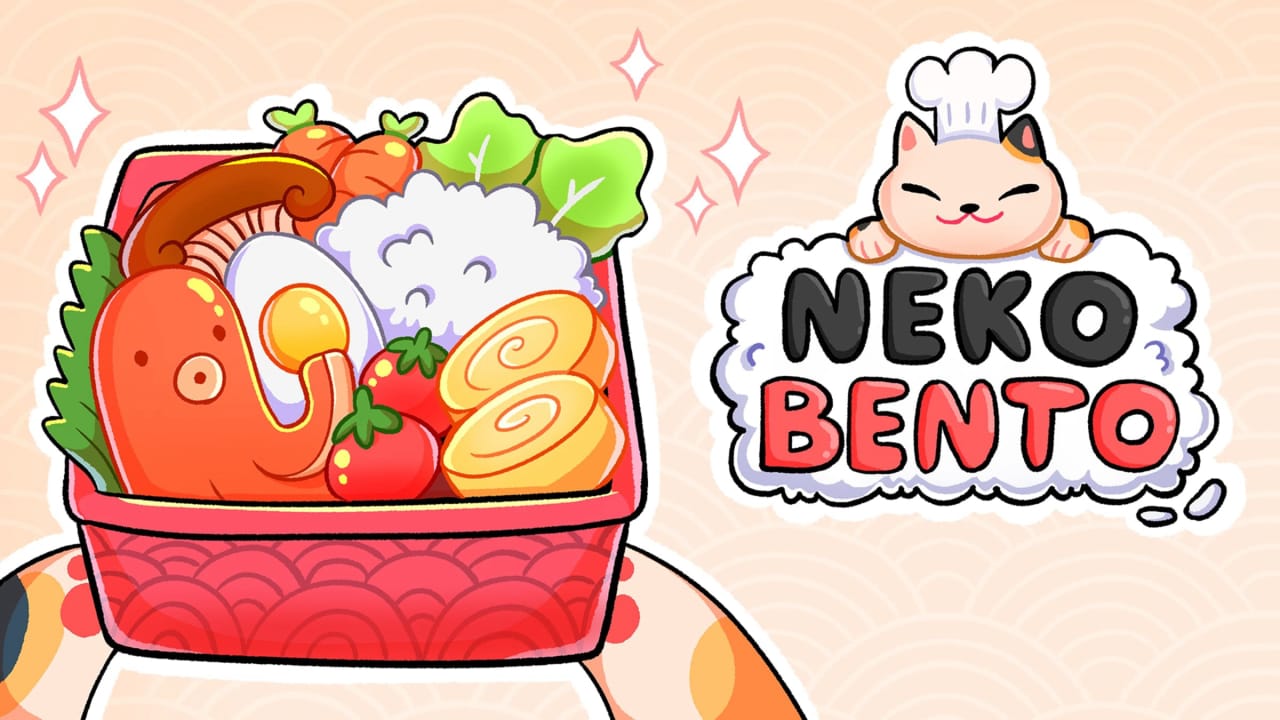 猫便当丨Neko Bento-蚂蚁汇资源分享项目网