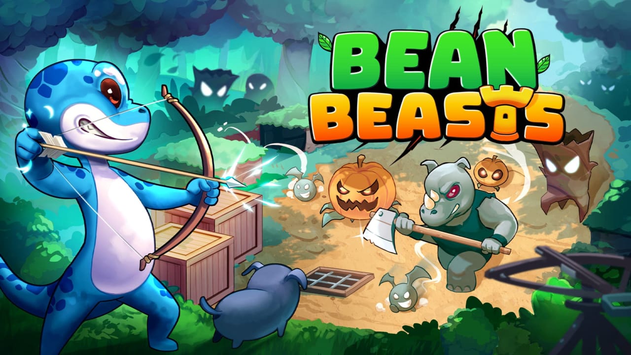 豆怪丨Bean Beasts-蚂蚁汇资源分享项目网