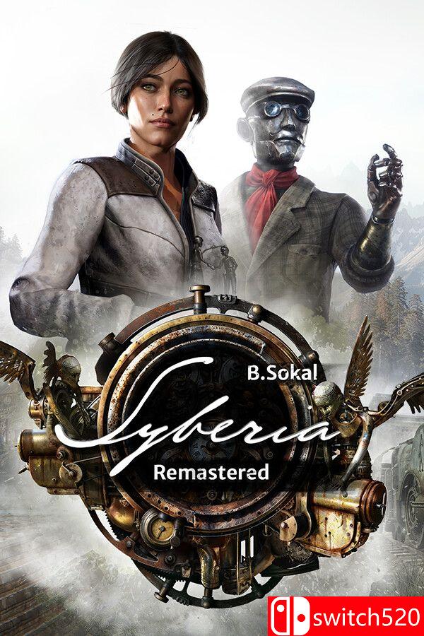 《塞伯利亚之谜 – 重制版（Syberia – Remastered）》 v20251216.1710 [英文]-蚂蚁汇资源分享项目网
