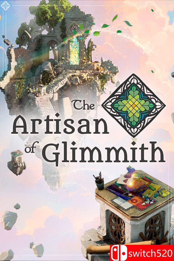 《格里米斯工匠（The Artisan of Glimmith）》官方中文 [中文/繁体/英文/日语]-蚂蚁汇资源分享项目网