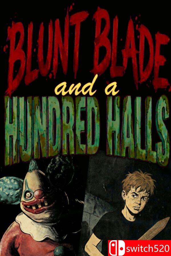《钝剑与百厅（Blunt Blade and a Hundred Halls）》Build 22020178 [英文]-蚂蚁汇资源分享项目网