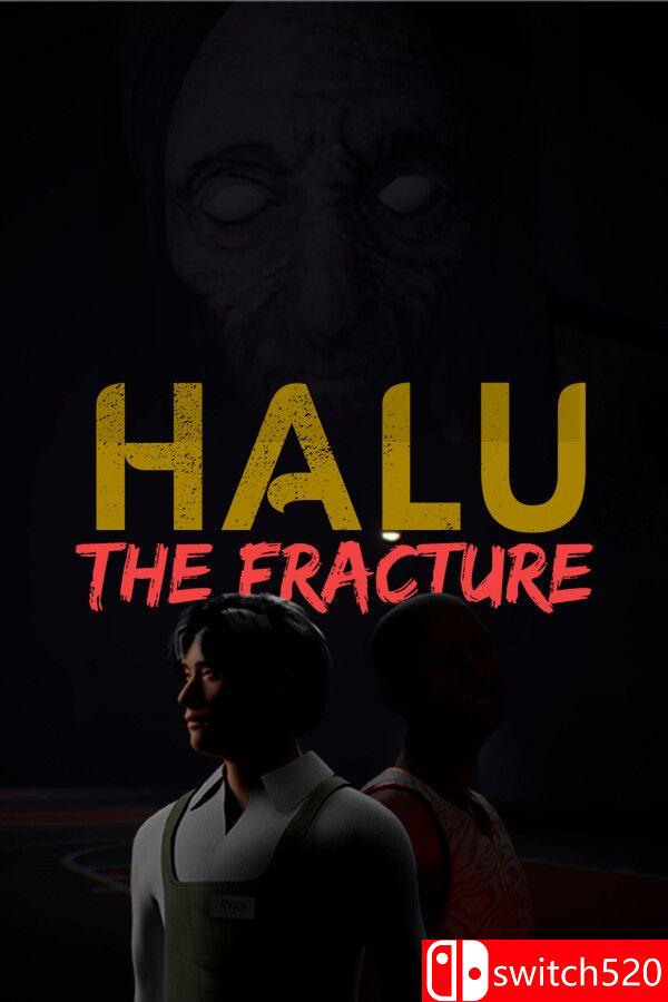《哈露：裂痕（Halu – The Fracture）》官方中文 v1.5.5 [中文/英文/日语]-蚂蚁汇资源分享项目网