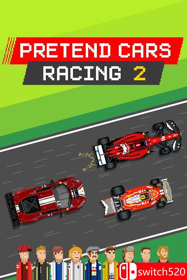 《模拟赛车竞速2（Pretend Cars Racing 2）》Build 22385667 [英文]-蚂蚁汇资源分享项目网