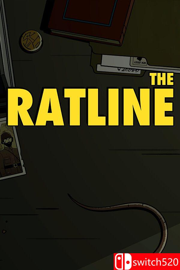 《鼠线（The Ratline）》[英文]-蚂蚁汇资源分享项目网