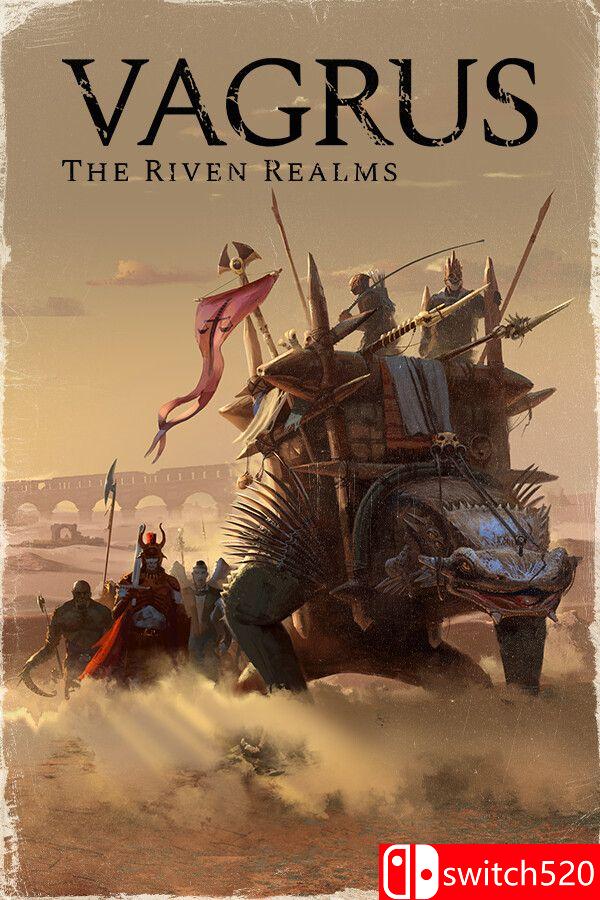 《瓦格鲁斯：河流王国（Vagrus – The Riven Realms）集成支持者包DLC [中文/英文/日语]-蚂蚁汇资源分享项目网