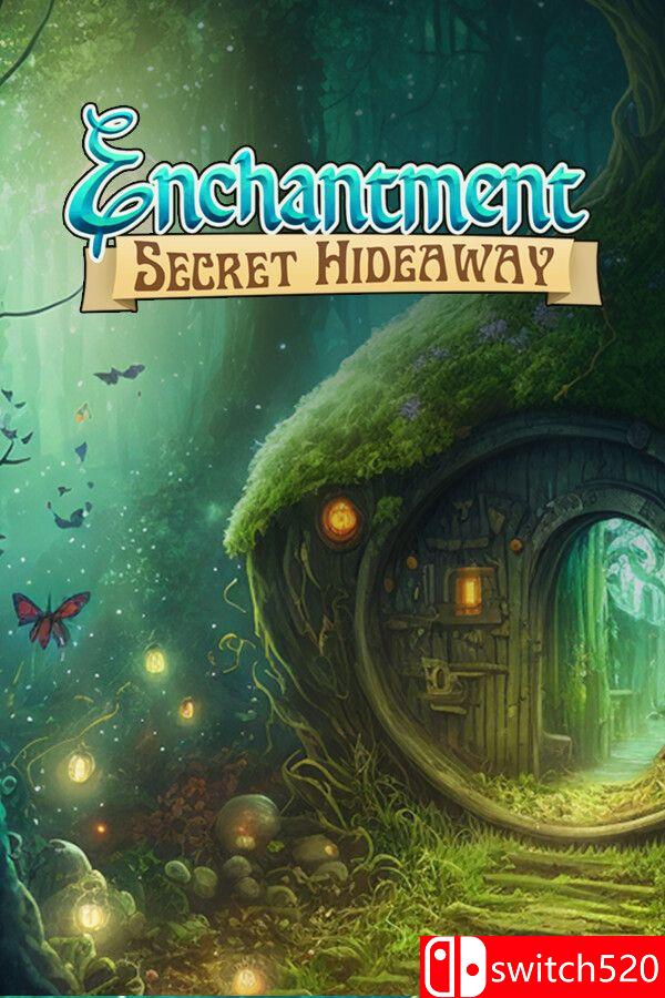 《魔法隐秘藏身处（Enchantment Secret Hideaway）》[英文]-蚂蚁汇资源分享项目网