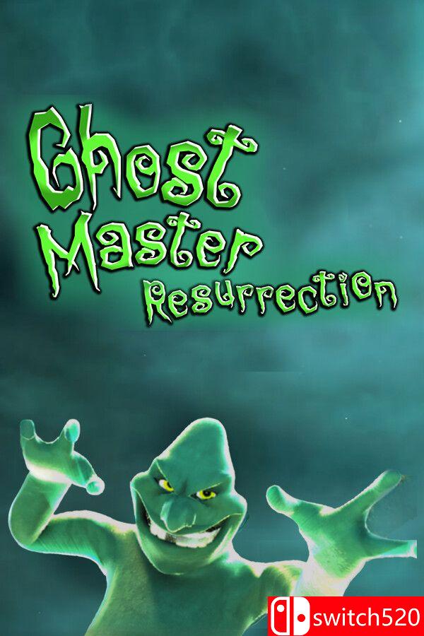 《幽灵大师：复生（Ghost Master: Resurrection）》官方中文 [中文/繁体/英文/日语]-蚂蚁汇资源分享项目网