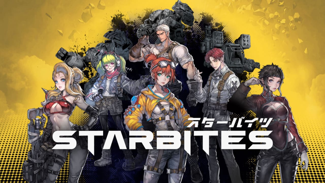 星噬丨STARBITES-蚂蚁汇资源分享项目网