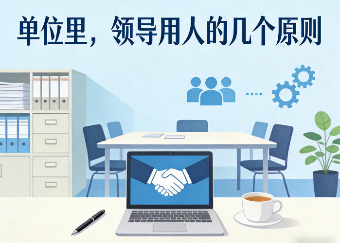 付费文章：单位里，领导用人的几个原则-蚂蚁汇资源分享项目网