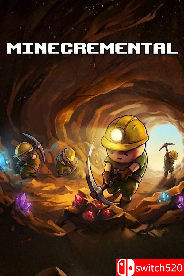 《我的增量矿工（Minecremental）》Build 22422296 [英文]-蚂蚁汇资源分享项目网