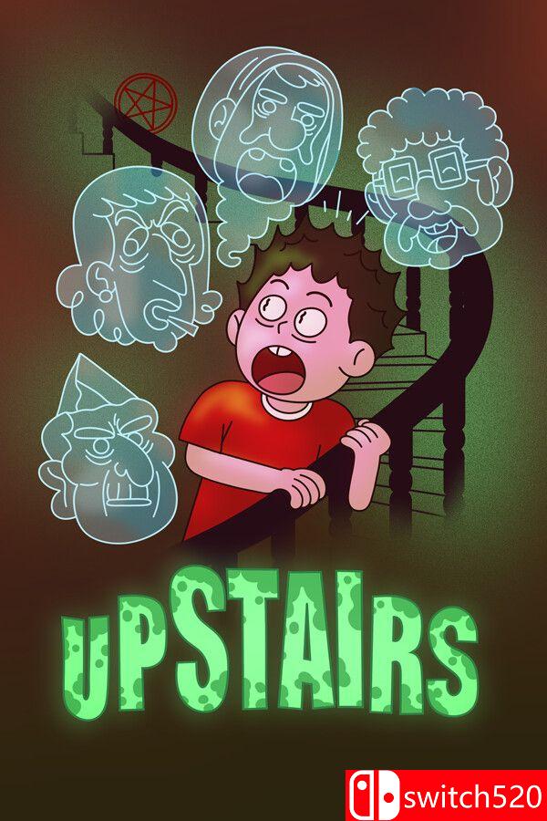 《楼上（Upstairs）》[英文]-蚂蚁汇资源分享项目网