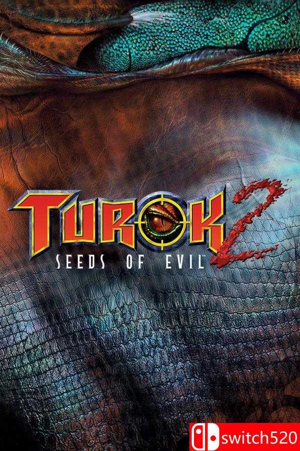 《恐龙猎人2（Turok 2: Seeds of Evil）》重制版 v3.0.1336 [英文]-蚂蚁汇资源分享项目网
