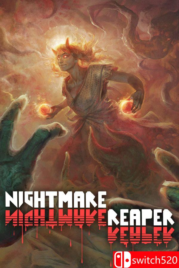 《死亡收割者（Nightmare Reaper）》v3.3 [英文]-蚂蚁汇资源分享项目网