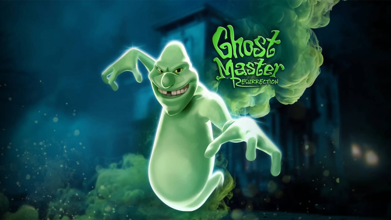 鬼魂大师 重生丨Ghost Master: Resurrection-蚂蚁汇资源分享项目网