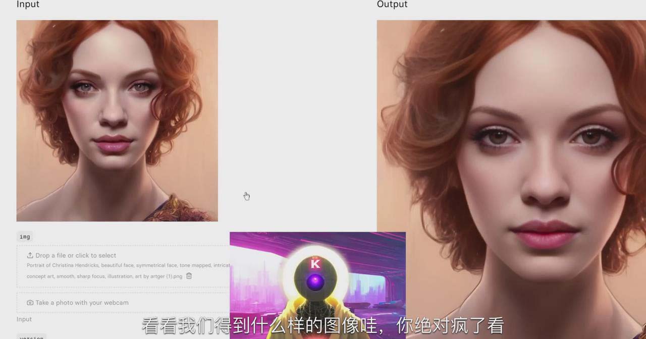 图片[1]-K Mastery – Stable Diffusion AI软件绘画速成从小白到精通-72节-中英字幕-蚂蚁汇资源分享项目网