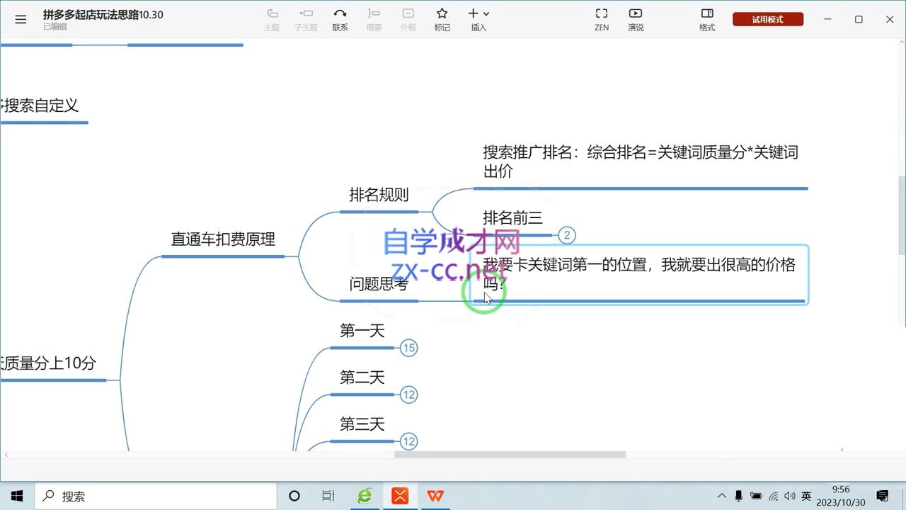 推易电商·拼多多实战运营课(更新2025月)-蚂蚁汇资源分享项目网