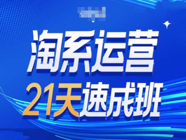 淘系运营21天速成班第34期-搜索最新玩法和25年搜索趋势-蚂蚁汇资源分享项目网