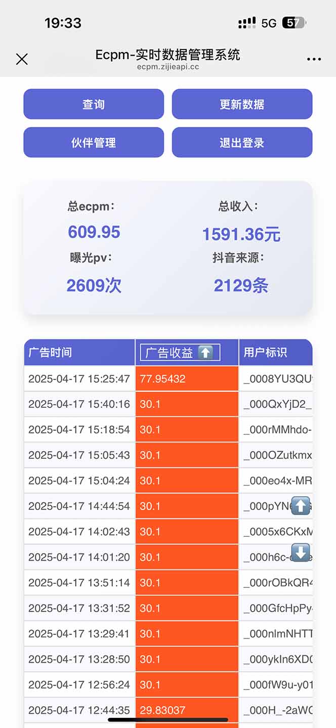 抖音掘金单日2000+不限制手机型号，有手机就能赚钱-蚂蚁汇资源分享项目网
