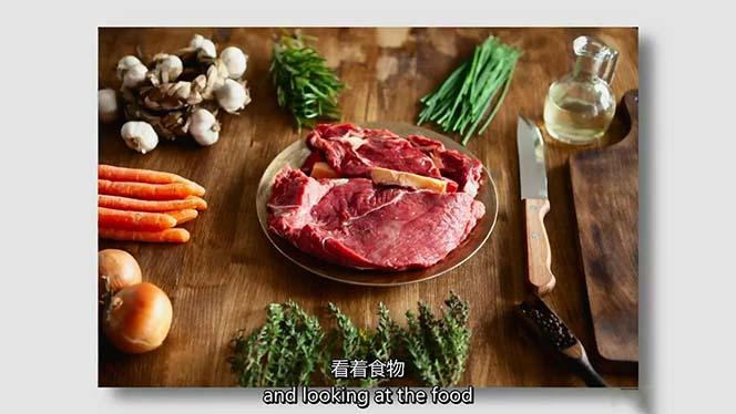 图片[4]-iPhone 美食摄影-掌握美食摄影造型-构图和编辑艺术-21节课-中英字幕-蚂蚁汇资源分享项目网