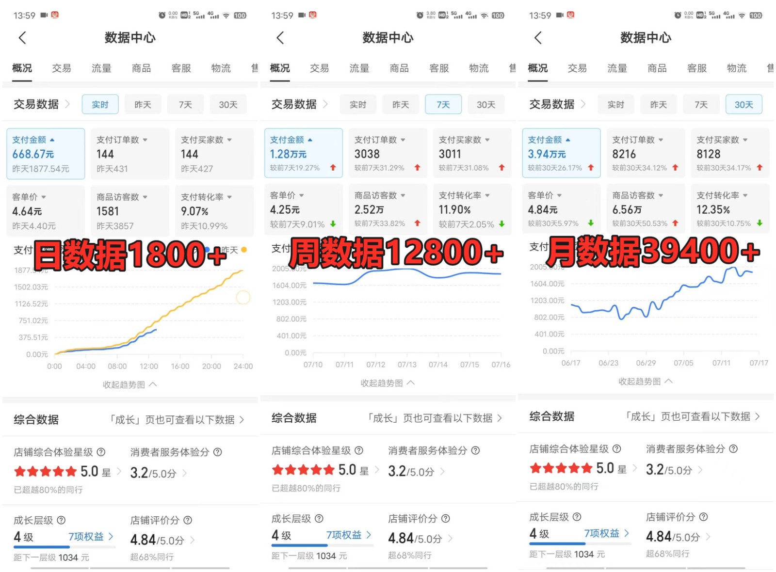 拼多多虚拟店铺项目，电脑挂机自动发货，单店日利润300+-蚂蚁汇资源分享项目网