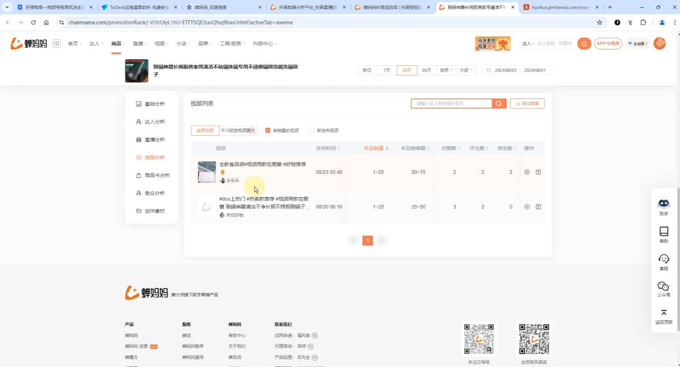 芒禄电商·视频号电商玩法流程(更新2025年1月)-蚂蚁汇资源分享项目网