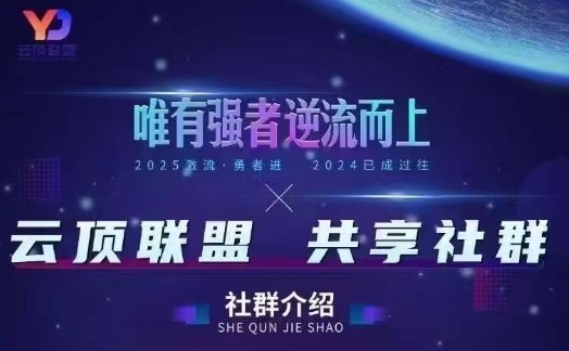 云顶联盟·无人直播实战(更新6月)，最新无人玩法和半无人玩法分享-蚂蚁汇资源分享项目网