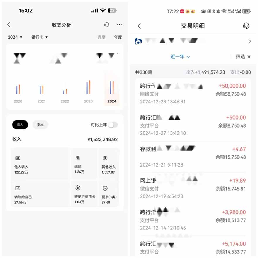 2025年，请“不择手段”去搞钱!-蚂蚁汇资源分享项目网