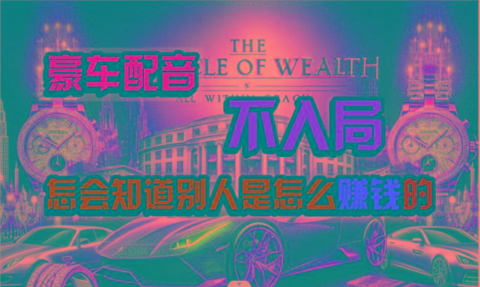 炫富神器，简单无脑粘贴复制，闷声发财，当天见收益，无上限封顶-蚂蚁汇资源分享项目网
