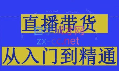 东哥·2024抖音直播带货直播间拆解-蚂蚁汇资源分享项目网