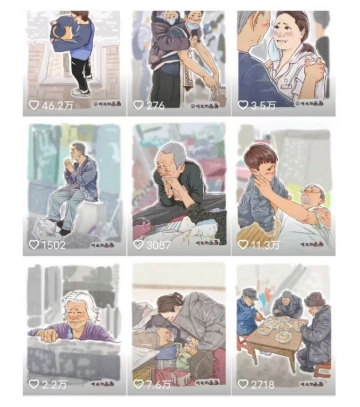 抖音绘画起号课，2025年最火新赛道，15分钟一个作品，一天收入几张不是问题-蚂蚁汇资源分享项目网