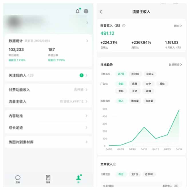 图片[2]-全新托管躺赚项目，微信视频号公众号托管代运营，每天五分钟，收益大几百-蚂蚁汇资源分享项目网