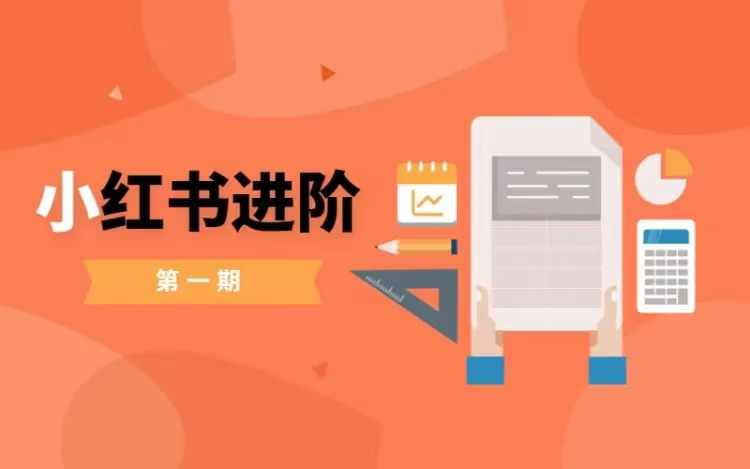 小红书进阶篇,零基础小白实战课,普通人变现的课程