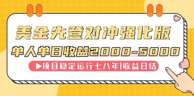 连续8年创单日收入NO.1项目，日收益2000-5000-蚂蚁汇资源分享项目网