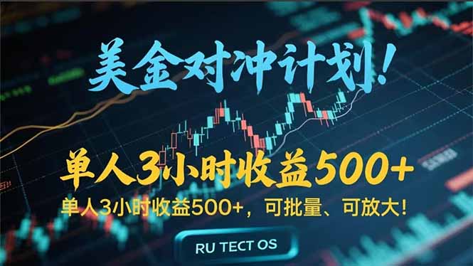 长久稳定的撸美金项目，平均3小时收入 500+，可公司实地考察实地操作！-蚂蚁汇资源分享项目网