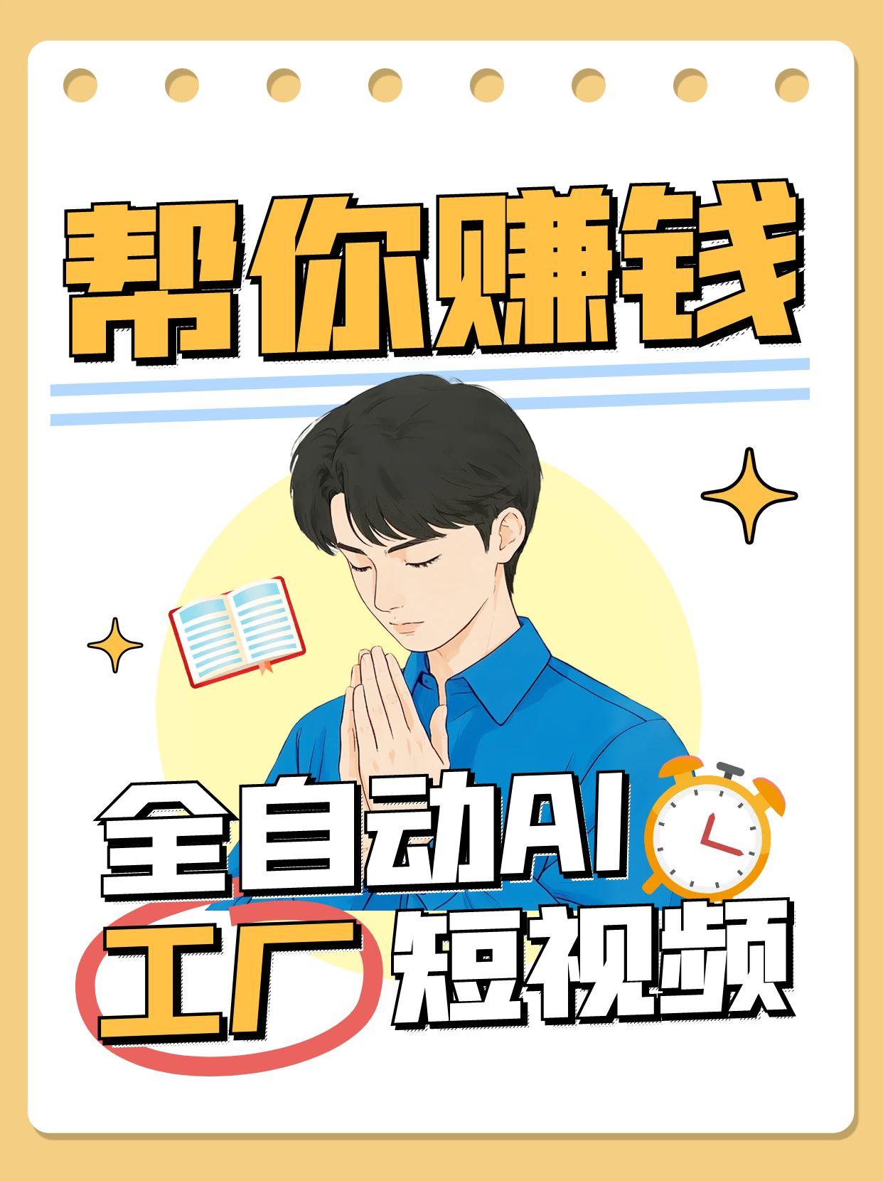 全自动AI短视频工厂！一个可以帮你赚钱的n8n工作流，真正实现无人值守！-蚂蚁汇资源分享项目网