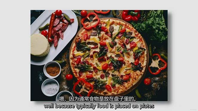 图片[3]-iPhone 美食摄影-掌握美食摄影造型-构图和编辑艺术-21节课-中英字幕-蚂蚁汇资源分享项目网